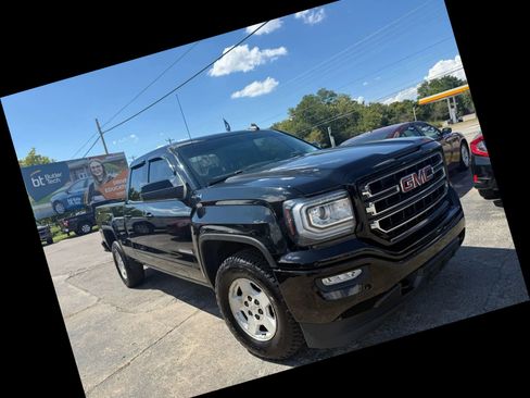 Used 2018 GMC Sierra 1500 4x4 Double Cab w/ Elevation Edition image 8