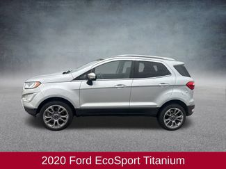 Used 2020 Ford EcoSport Titanium video 2