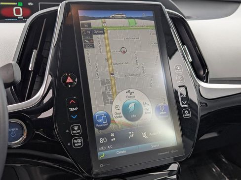 Used 2021 Toyota Prius Prime XLE w/ Carpet Mat Package (TMS) image 19