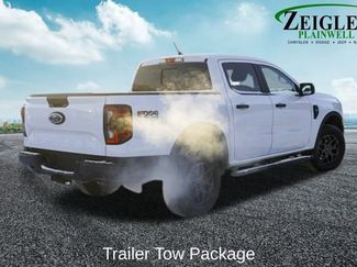 Used 2025 Ford Ranger XLT w/ FX4 Off-Road Package video 3