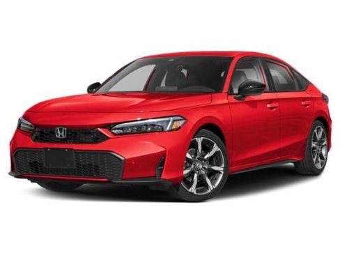 New 2026 Honda Civic Sport Touring image 4