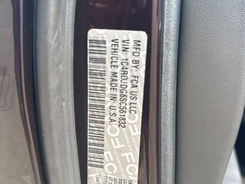 New 2025 Dodge Durango GT image 33