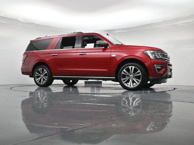 Certified 2021 Ford Expedition Max King Ranch AWD/4WD image 38