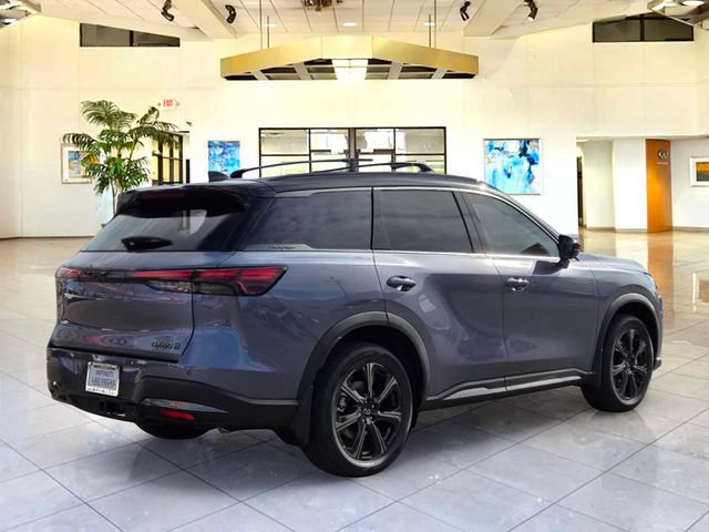 New 2027 INFINITI QX60 Autograph w/ Dark Cargo Package AWD/4WD image 5