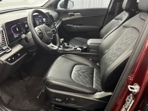 Certified 2025 Kia Sportage X-Line image 10
