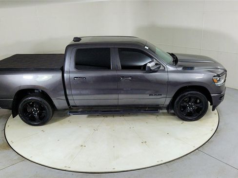 Used 2021 RAM 1500 Big Horn image 24
