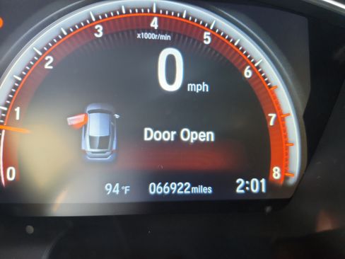 Used 2021 Honda Civic Sport Touring image 13