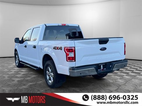 Used 2020 Ford F150 XLT image 7
