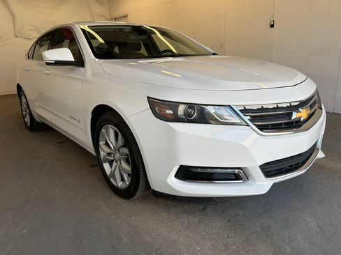 Used 2020 Chevrolet Impala LT FWD image 4