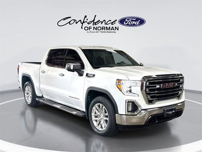 Used 2022 GMC Sierra 1500 SLT
