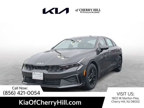 New 2026 Kia K5 LXS image 1