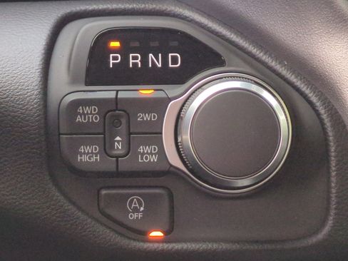 New 2026 RAM 1500 Big Horn AWD/4WD image 31
