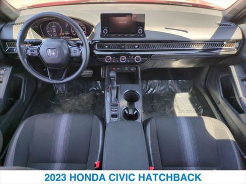 Certified 2023 Honda Civic Sport image 21