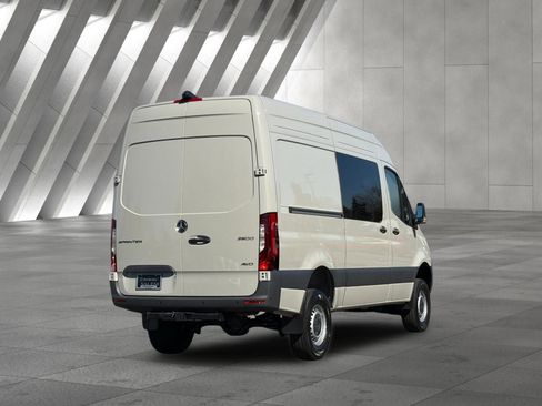New 2026 Mercedes-Benz Sprinter 144 Cargo image 4