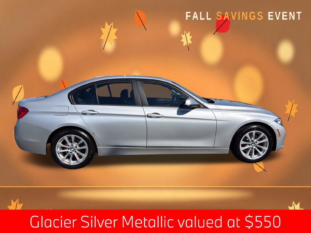 Used 2016 BMW 320i xDrive Sedan AWD/4WD image 5