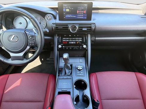 Used 2025 Lexus IS 350 F Sport RWD image 18