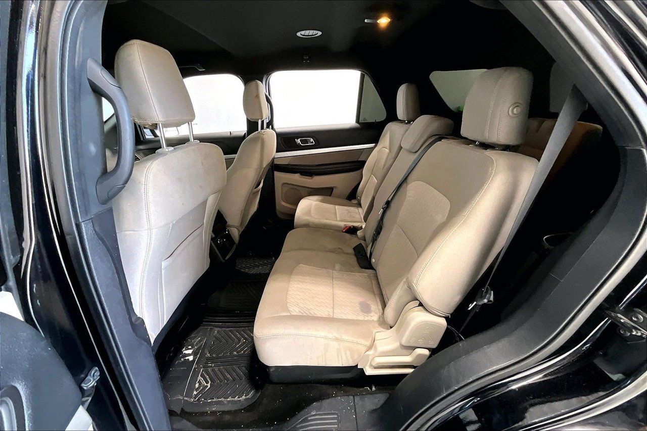 Used 2018 Ford Explorer FWD image 22