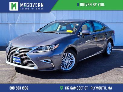 Used 2017 Lexus ES 350 w/ Premium Package