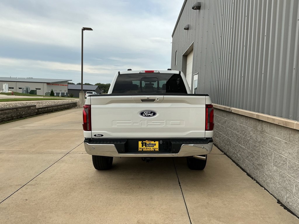 Used 2024 Ford F150 Lariat w/ Equipment Group 502A High AWD/4WD image 5