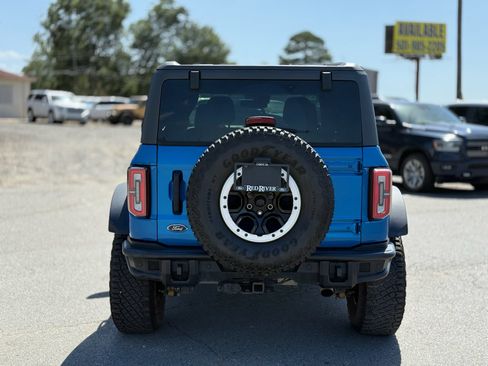 Used 2022 Ford Bronco Wildtrak AWD/4WD image 6