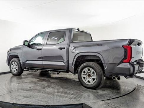 Used 2023 Toyota Tundra SR w/ SR Tow Package image 4