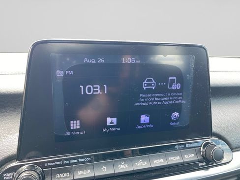 Used 2020 Kia Forte GT-Line w/ GT-Line Premium Package FWD image 29