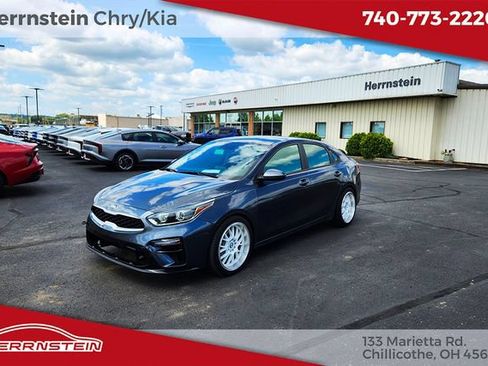 Used 2021 Kia Forte LXS FWD image 4