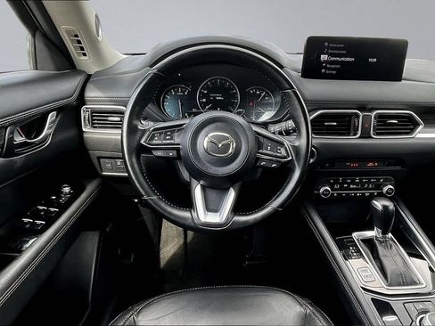 Used 2021 MAZDA CX-5 Grand Touring w/ GT Premium Package FWD image 9
