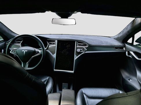 Used 2015 Tesla Model S 85D AWD/4WD image 17
