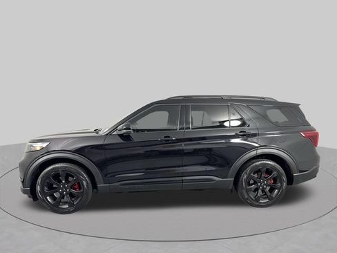 Used 2023 Ford Explorer ST w/ Equipment Group 401A AWD/4WD image 33