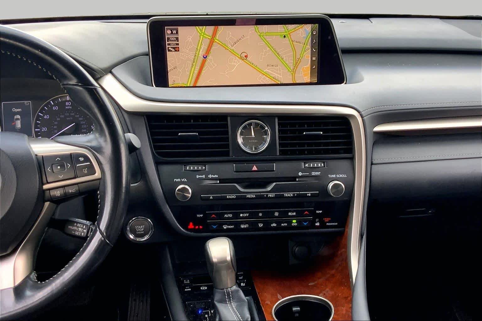 Used 2018 Lexus RX 350L AWD image 7