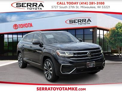 Used 2022 Volkswagen Atlas Cross Sport SEL Premium R-Line