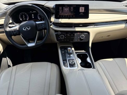 Used 2023 INFINITI QX60 Luxe w/ Cargo Package AWD/4WD image 2