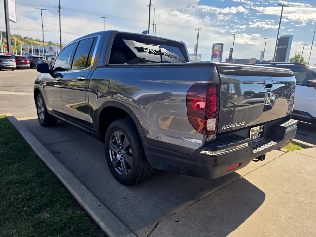 Used 2020 Honda Ridgeline RTL-E image 7