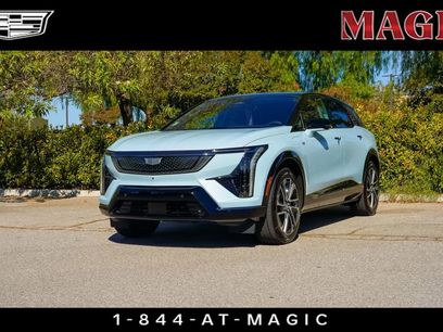 New 2026 Cadillac Optiq Sport 2
