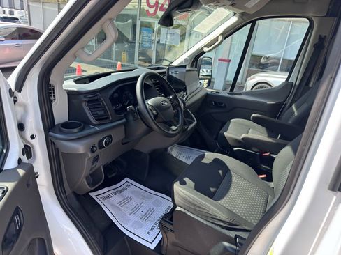 Used 2024 Ford Transit 350 148 High Roof Extended AWD w/ Interior Upgrade Package image 13