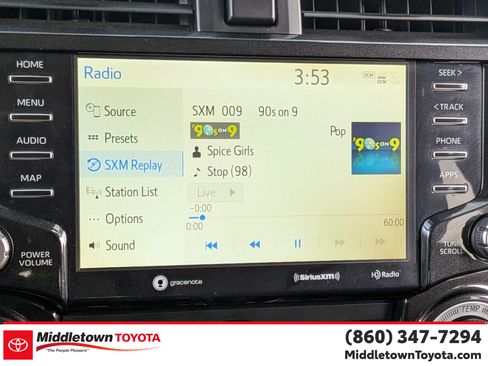 Certified 2023 Toyota 4Runner TRD Off-Road AWD/4WD image 23