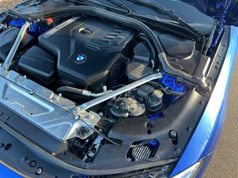 Used 2021 BMW 430i xDrive Coupe w/ M Sport Package image 39