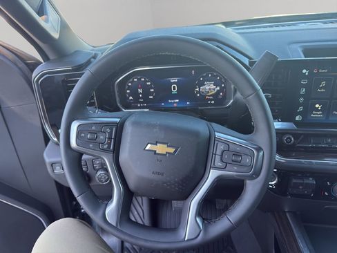 New 2026 Chevrolet Silverado 2500 LT w/ All Star Edition image 12