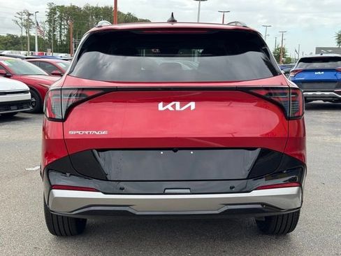 New 2026 Kia Sportage SX FWD image 7