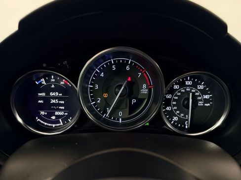 Used 2017 MAZDA MX-5 Miata RF Grand Touring image 11