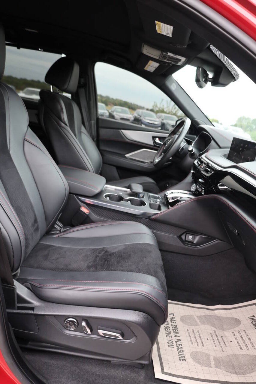 Used 2024 Acura MDX A-Spec AWD/4WD image 15