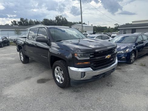 Used 2016 Chevrolet Silverado 1500 LT w/ All Star Edition AWD/4WD image 3