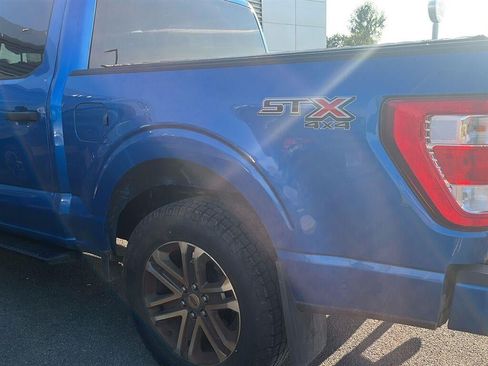 Used 2021 Ford F150 XL w/ Equipment Group 101A High AWD/4WD image 4