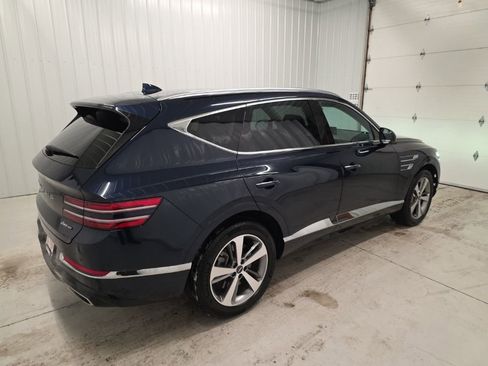 Used 2021 Genesis GV80 3.5T w/ Advanced Package 06 image 6