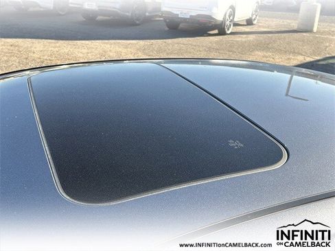 Used 2018 INFINITI Q50 Luxe w/ Cargo Package (L95) image 33