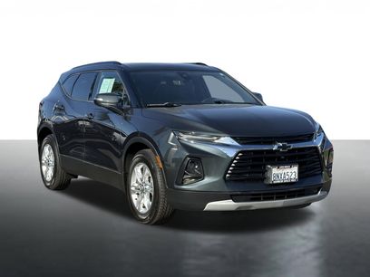 Used 2020 Chevrolet Blazer LT w/ Sound & Technology Package