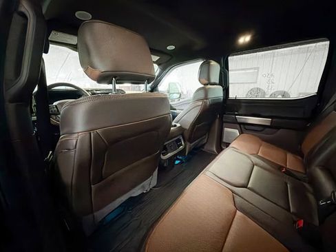 Used 2023 Ford F250 King Ranch w/ Chrome Package image 9