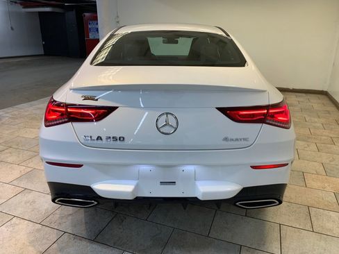 Used 2023 Mercedes-Benz CLA 250 4MATIC image 6