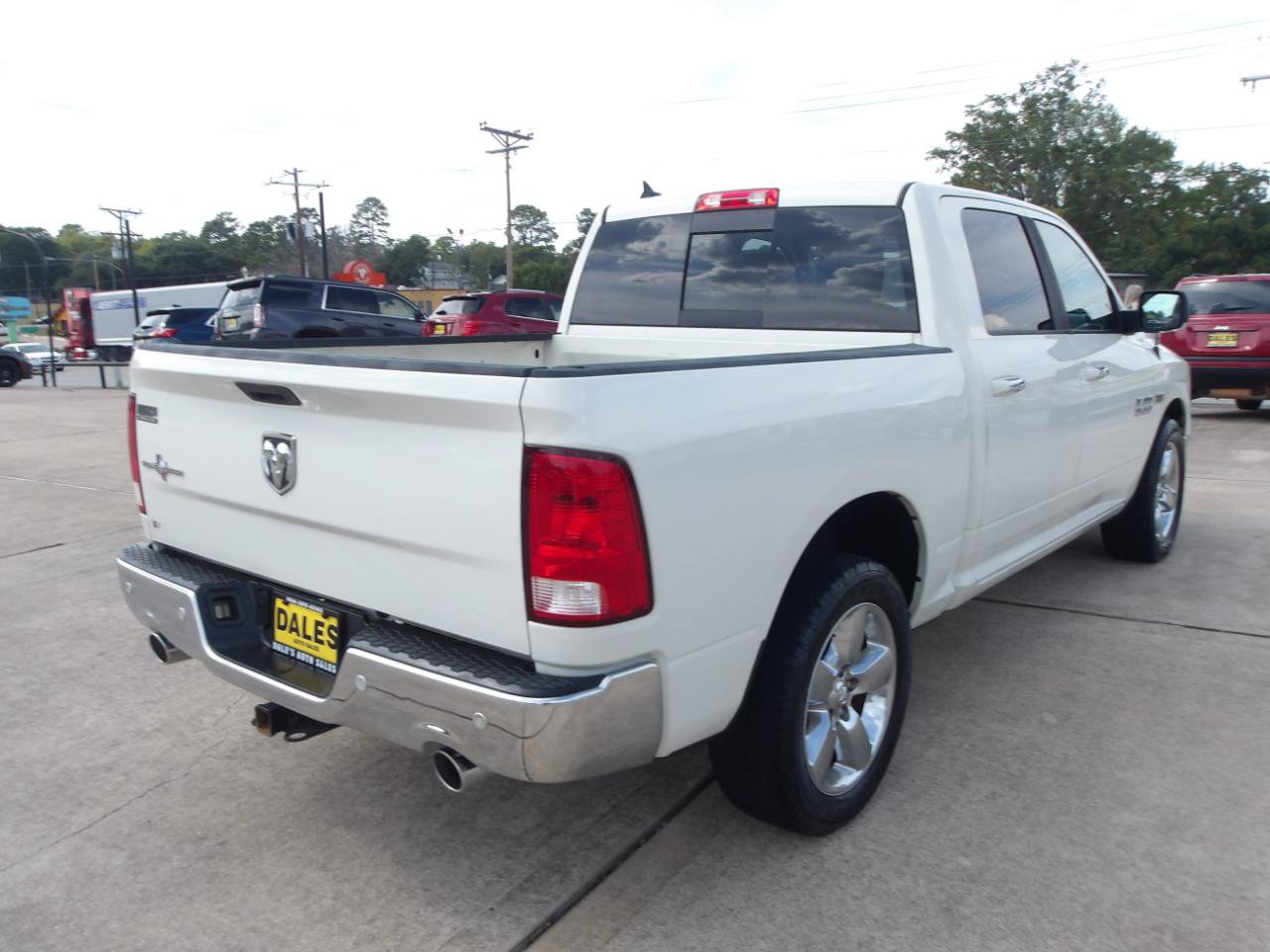 Used 2016 RAM 1500 Lone Star RWD image 11